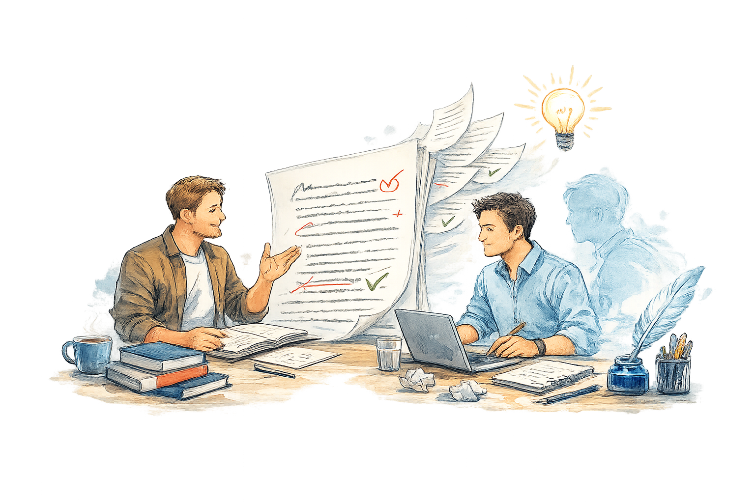 professional ghostwriting services
