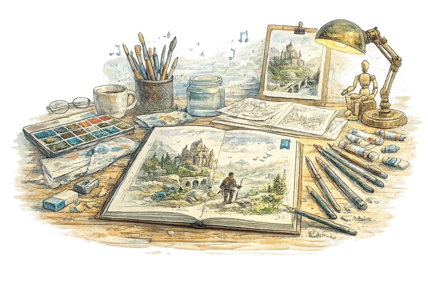 professional Illustration Design services