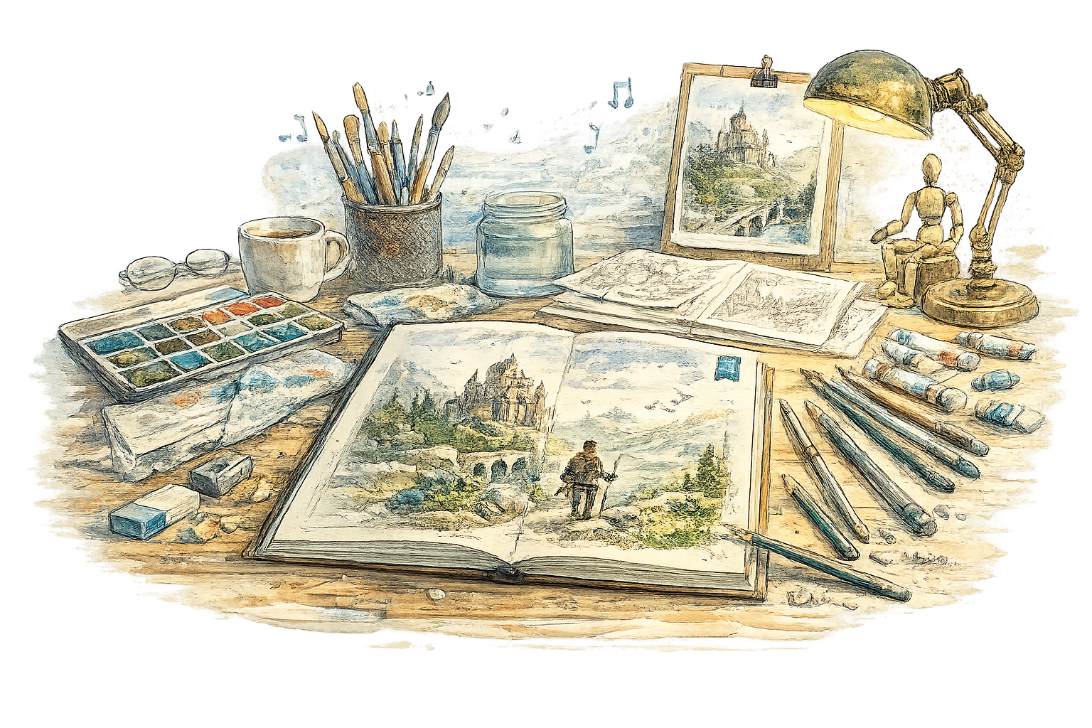 professional Illustration Design services