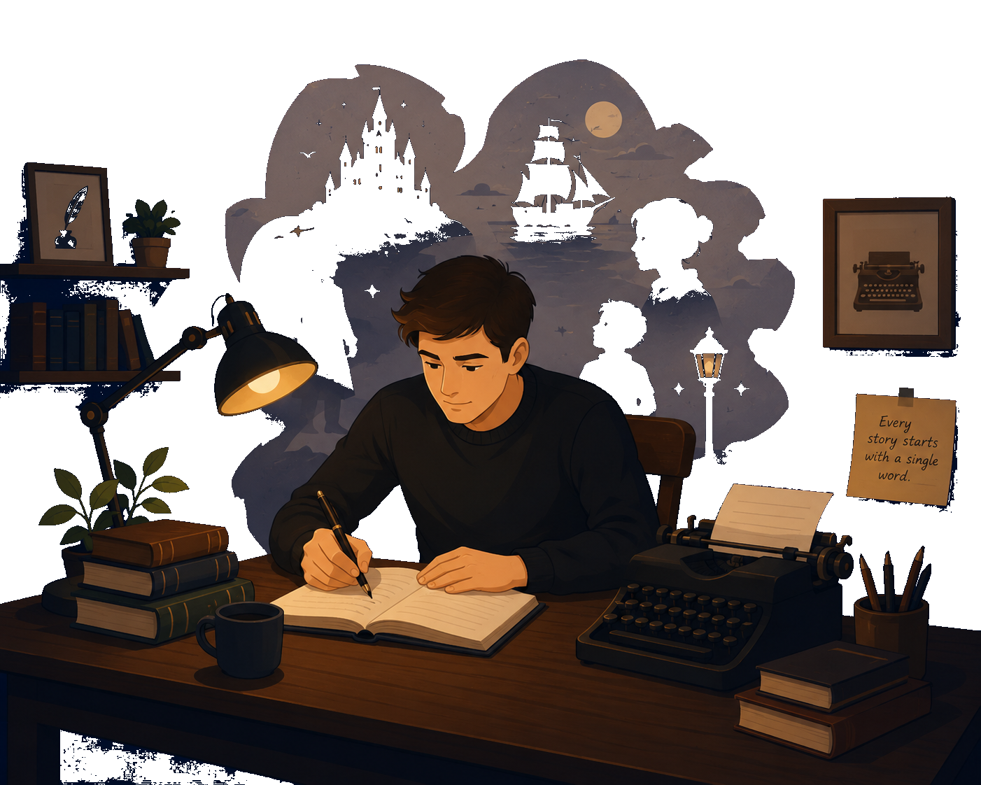 Novel Genre