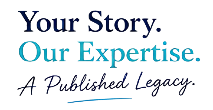 Your Story. Our Expertise. A Published Legacy.