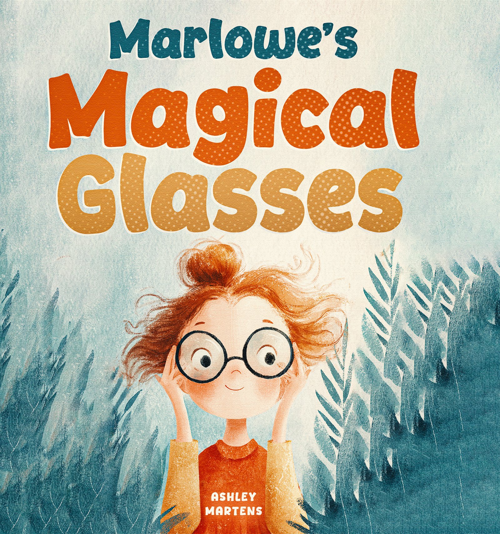 Marlowe's Magical Glasses