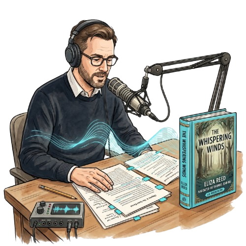 Premium Audiobook Services