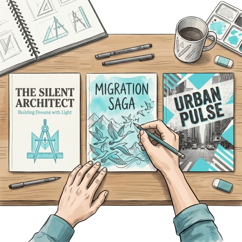 book cover design company