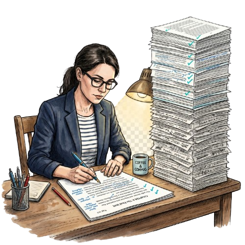 Premium Ghostwriting Services