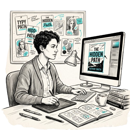 Premium Illustration Design Services