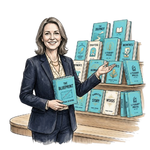 book Book Marketing services
