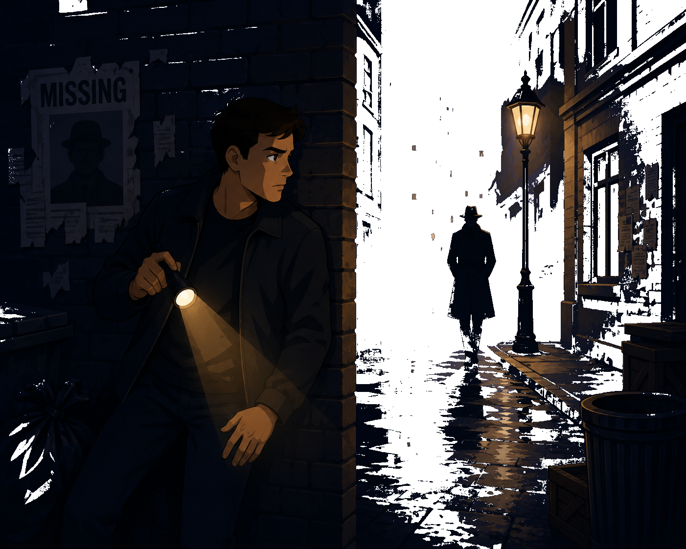 Suspense Genre